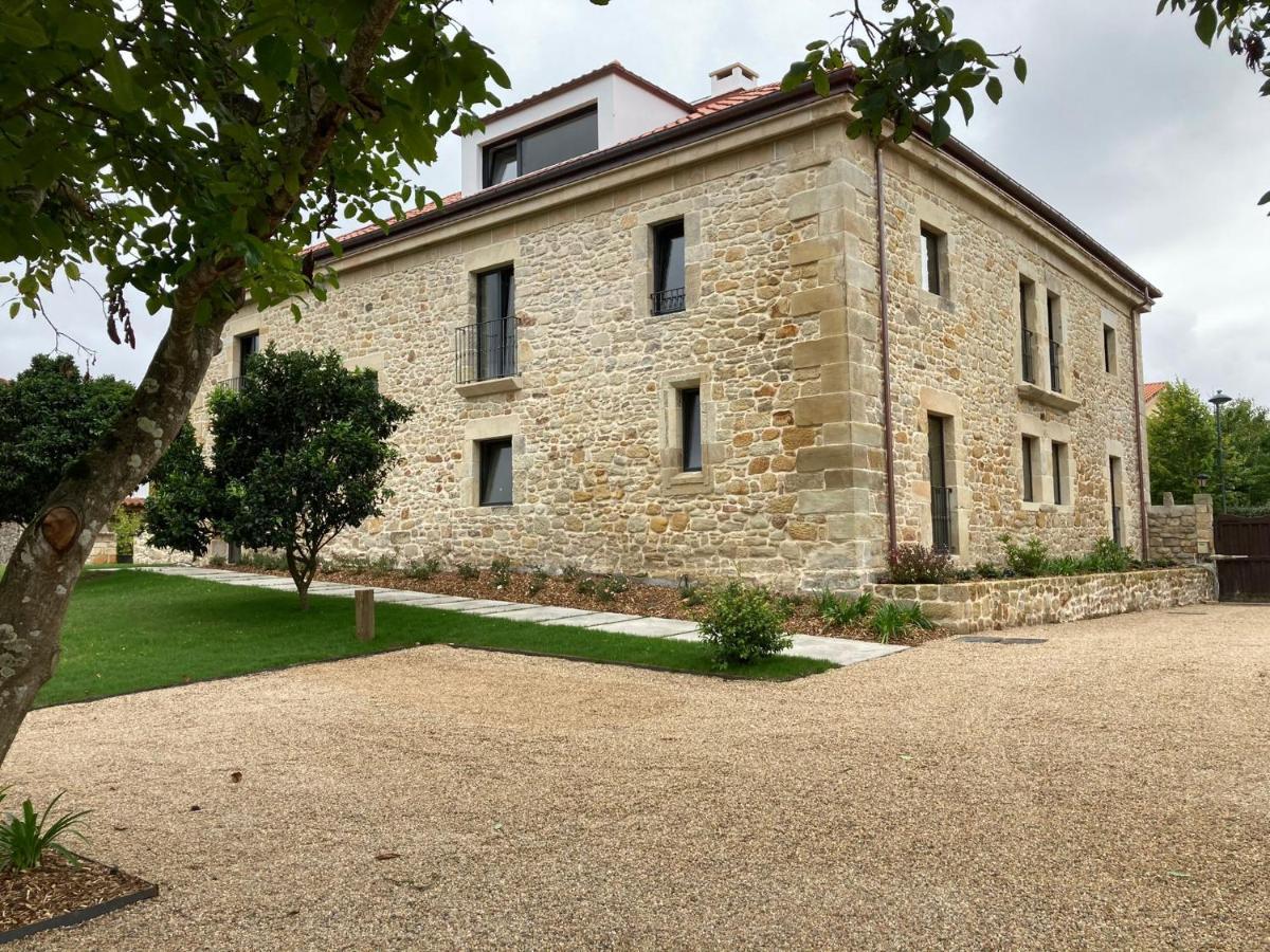Apartamentos Boutique Aroca Galizano Kültér fotó