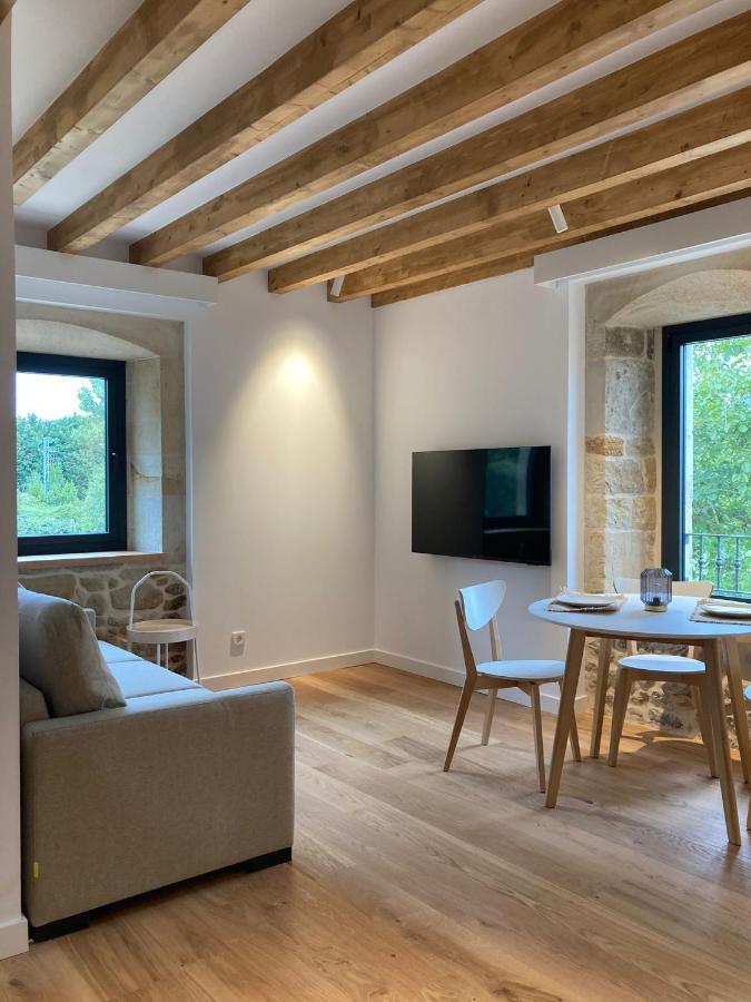Apartamentos Boutique Aroca Galizano Kültér fotó