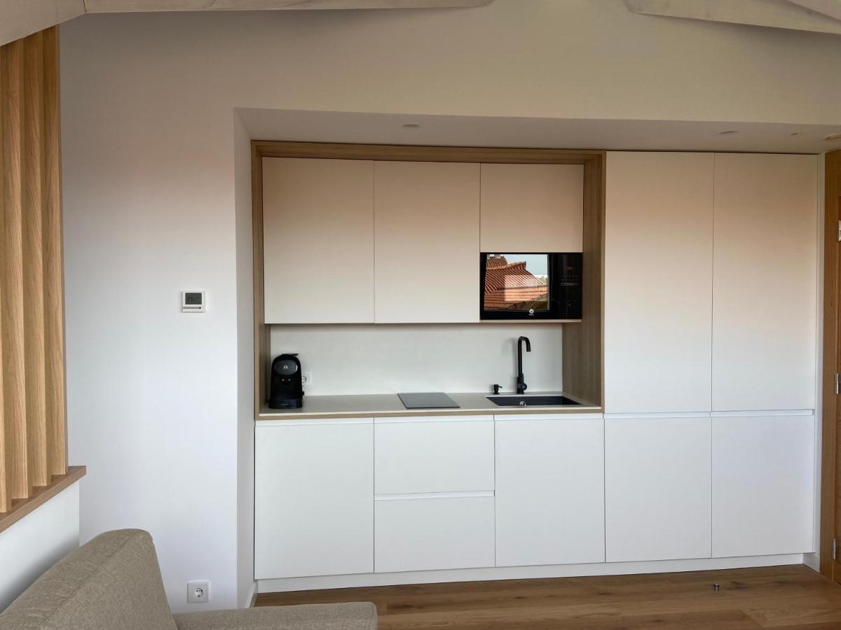 Apartamentos Boutique Aroca Galizano Kültér fotó