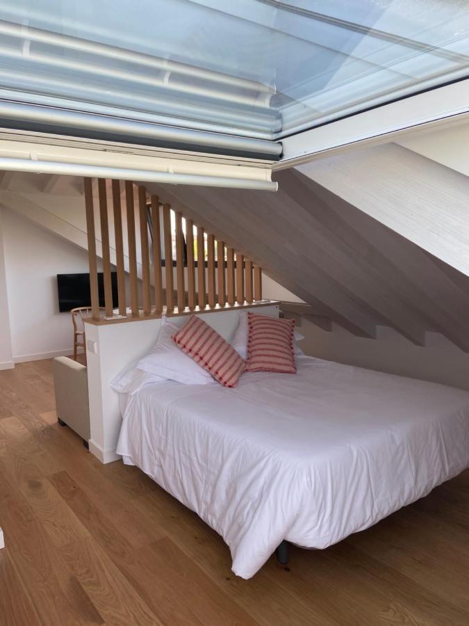 Apartamentos Boutique Aroca Galizano Kültér fotó