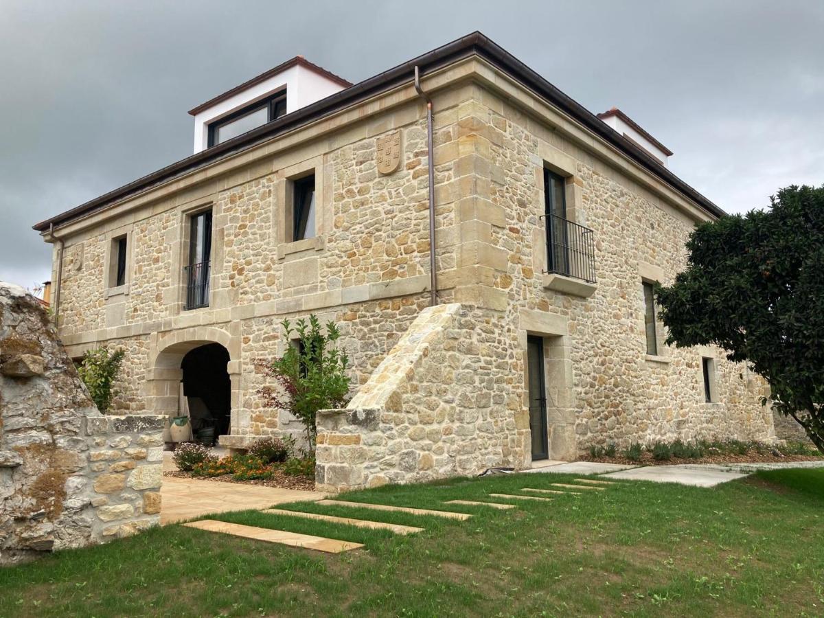 Apartamentos Boutique Aroca Galizano Kültér fotó