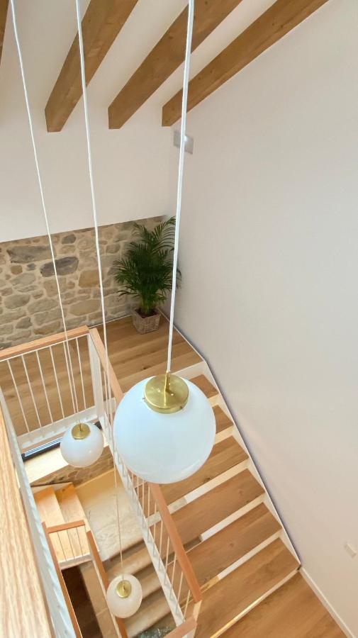 Apartamentos Boutique Aroca Galizano Kültér fotó