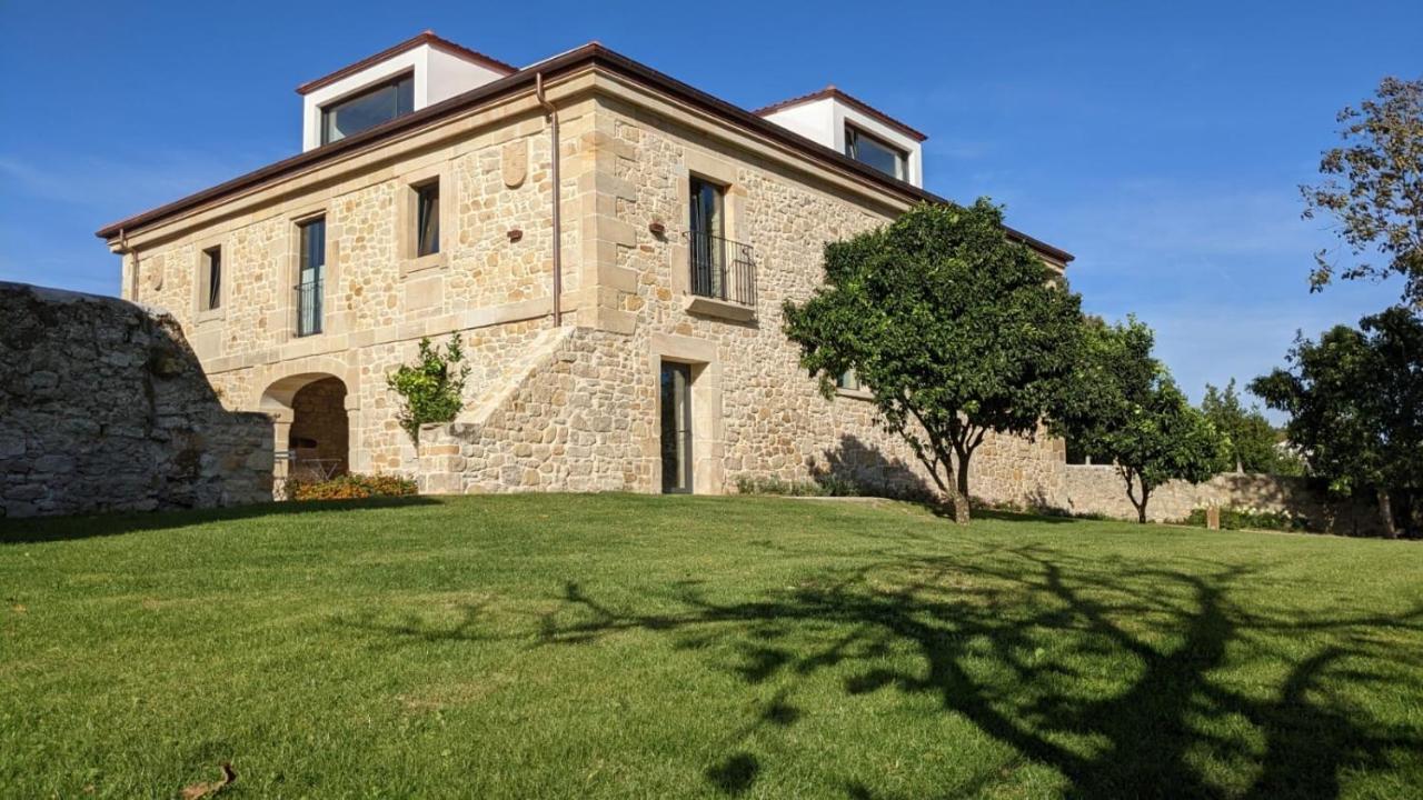 Apartamentos Boutique Aroca Galizano Kültér fotó