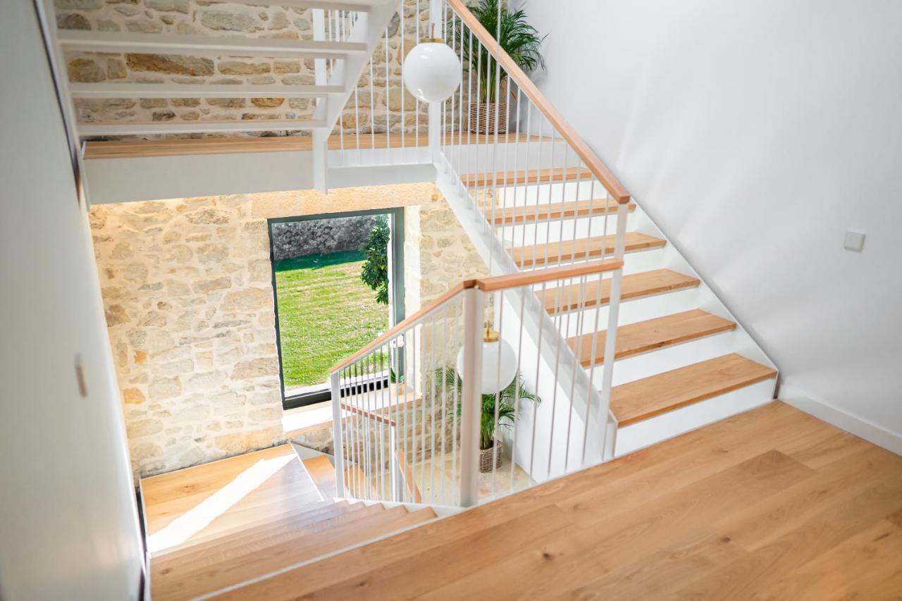 Apartamentos Boutique Aroca Galizano Kültér fotó