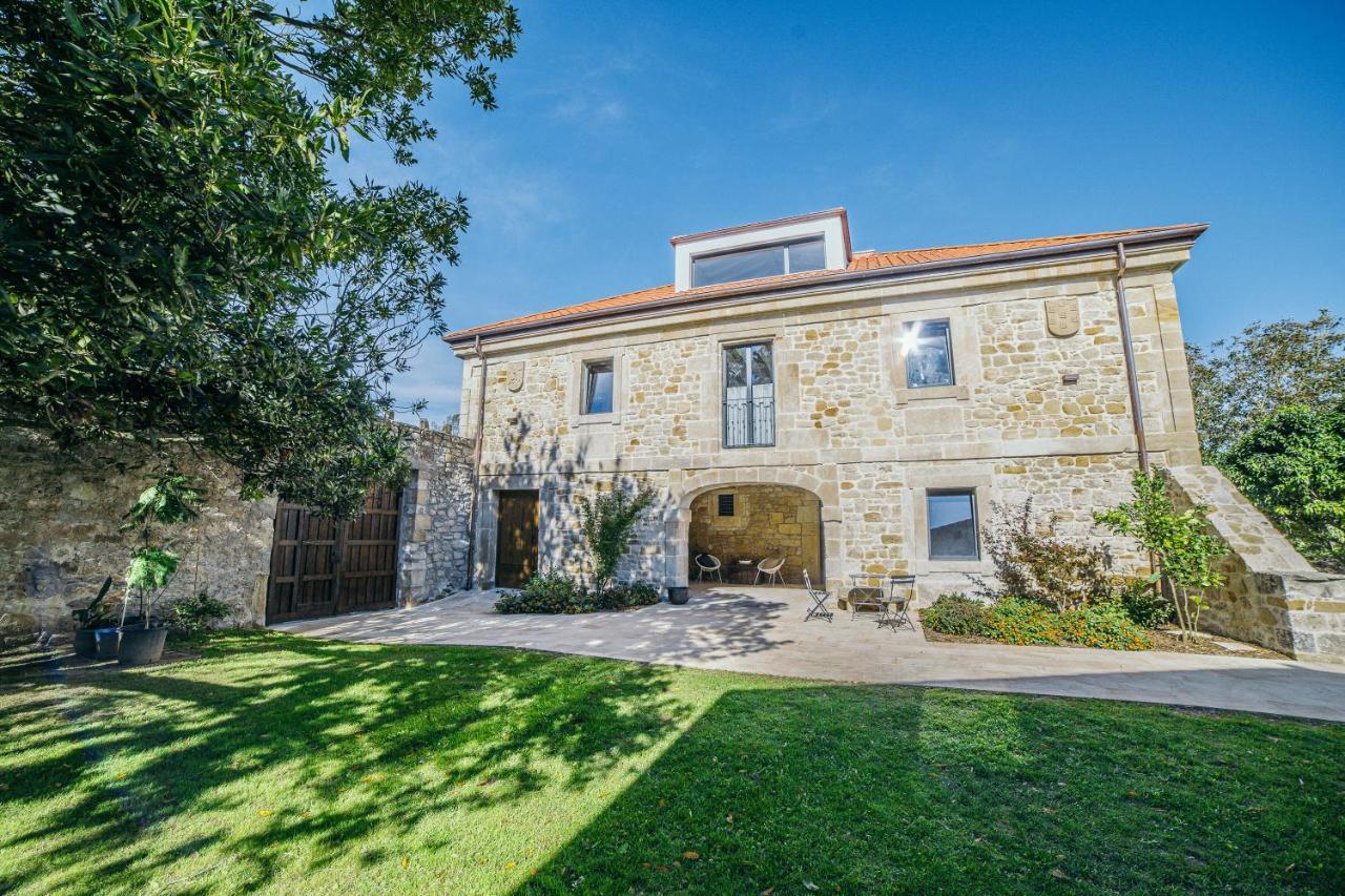 Apartamentos Boutique Aroca Galizano Kültér fotó