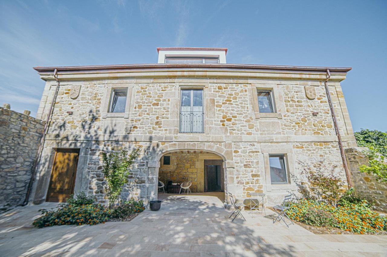 Apartamentos Boutique Aroca Galizano Kültér fotó
