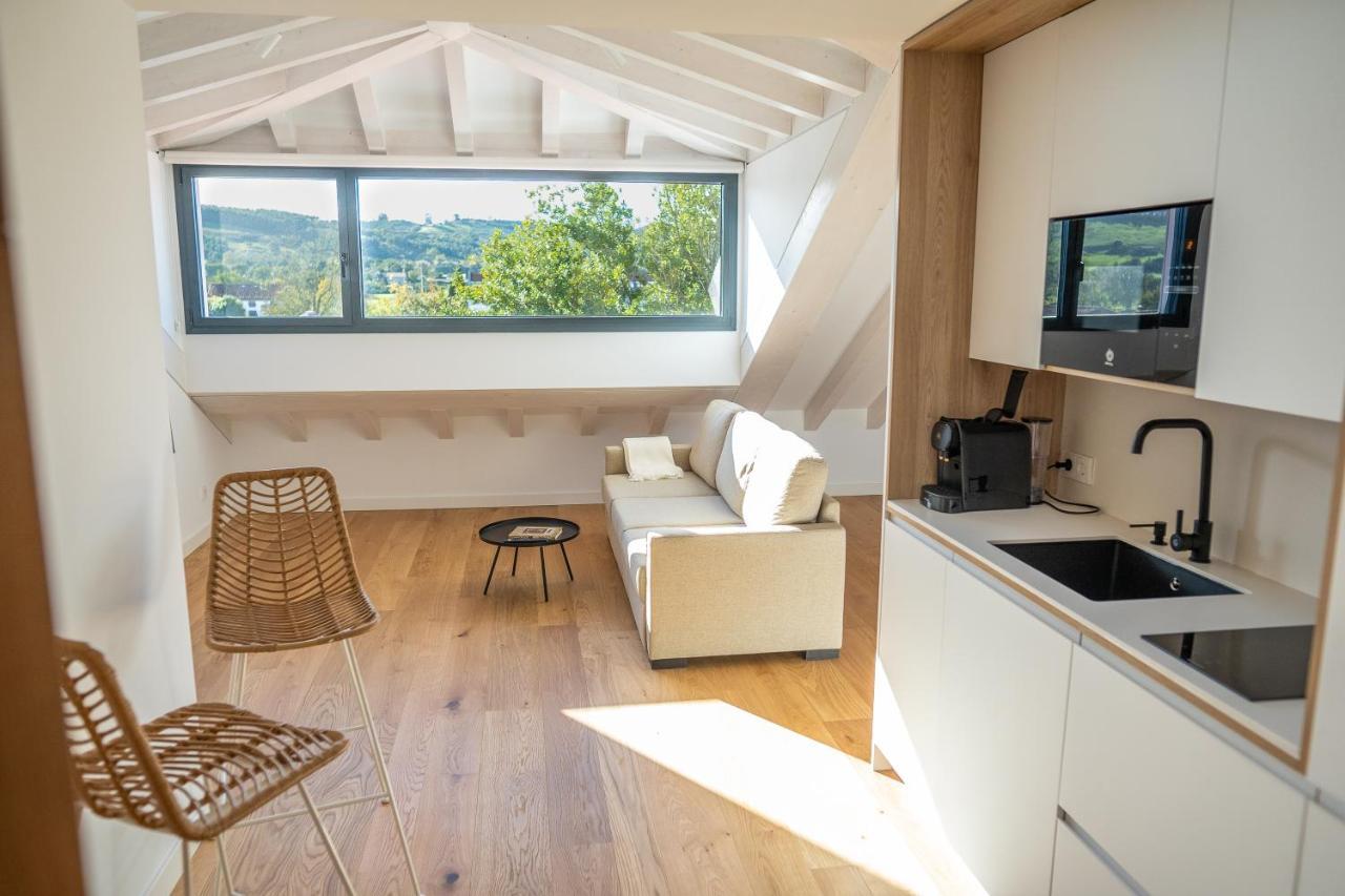 Apartamentos Boutique Aroca Galizano Kültér fotó