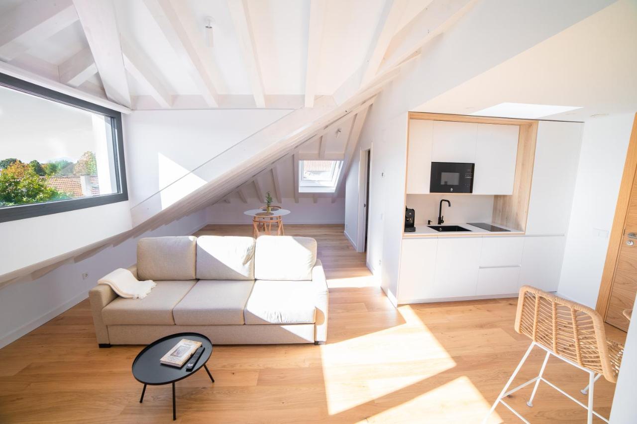 Apartamentos Boutique Aroca Galizano Kültér fotó